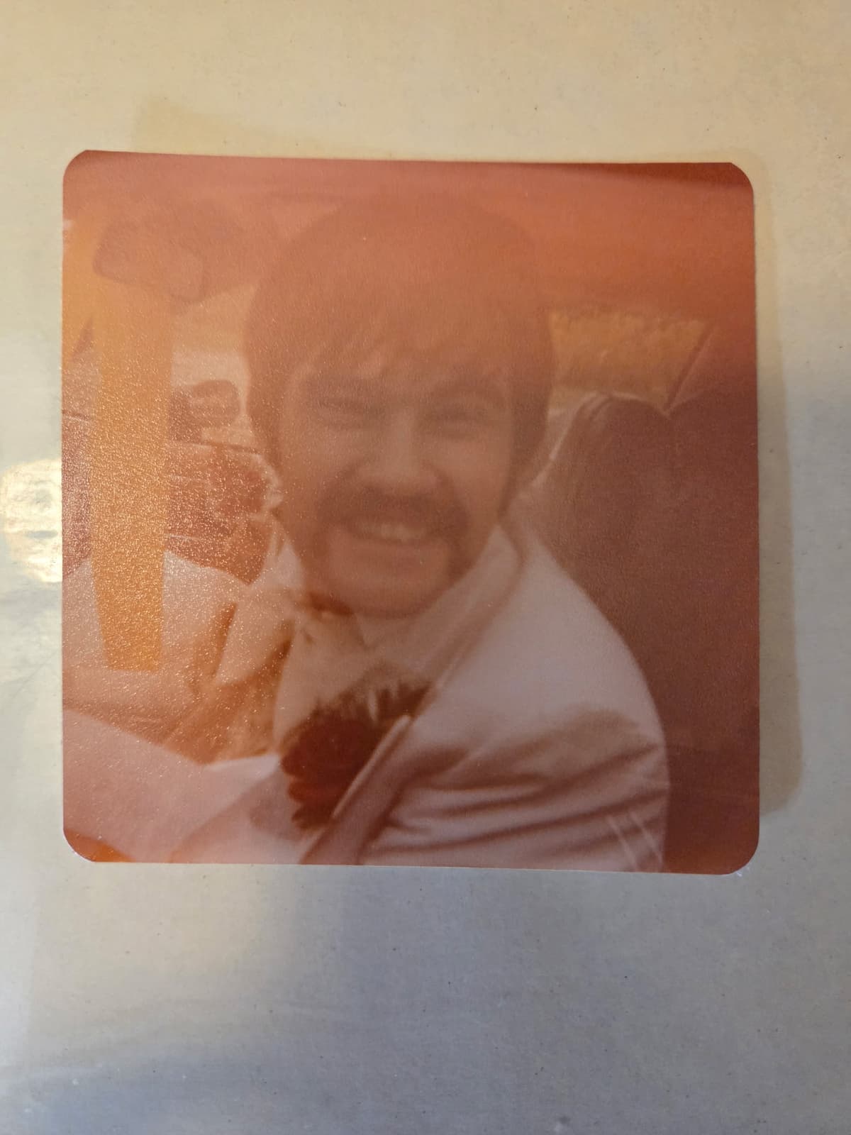 Young Kerry in the 1970s
