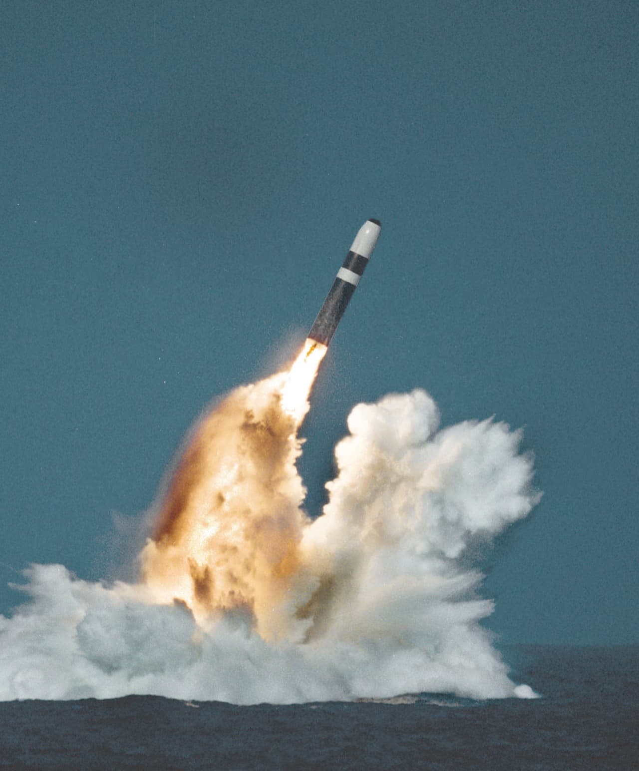 Trident Missile Program