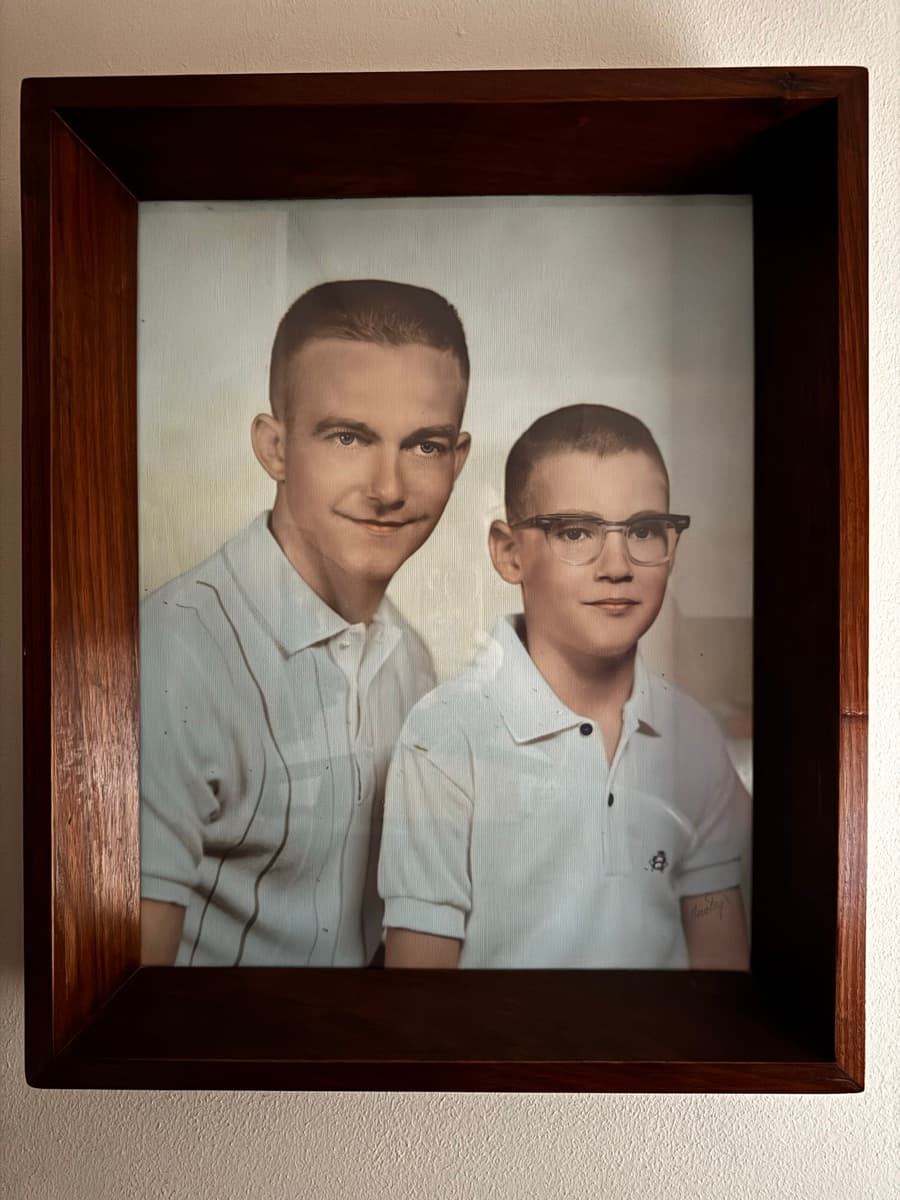 Heritage vintage photo