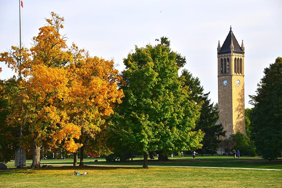 Ames, Iowa