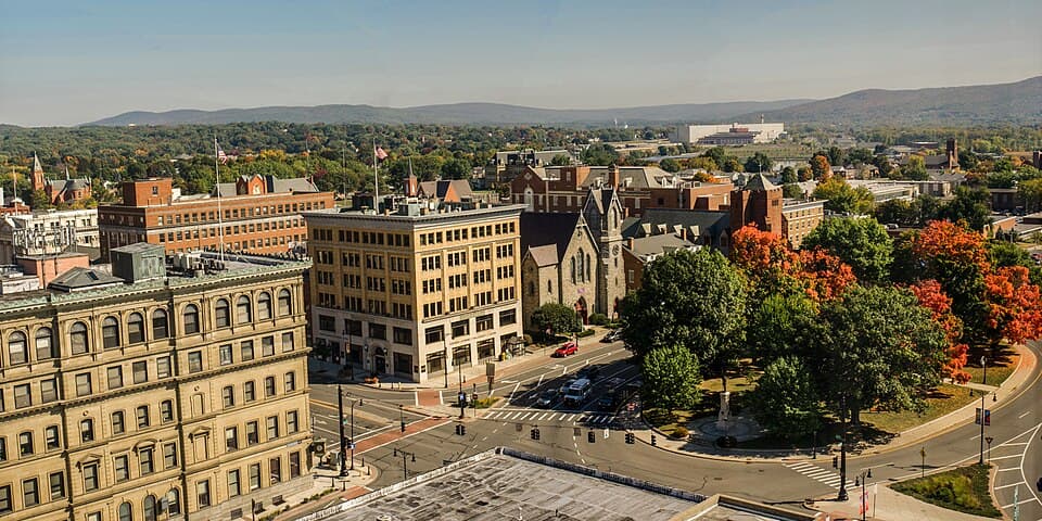 Pittsfield & Dalton, Massachusetts