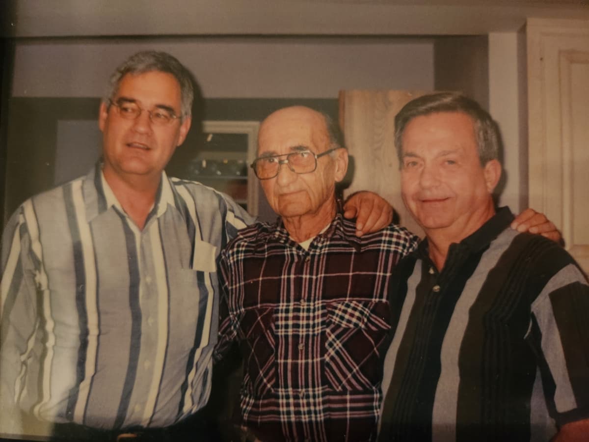 Three generations